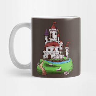 Castle Mug